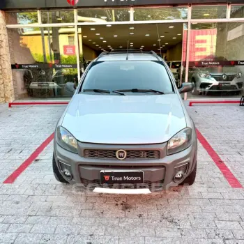 STRADA 1.4 MPI Hard Working CD 8V