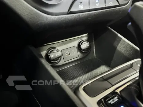 CRETA 1.6 16V FLEX ATTITUDE AUTOMÁTICO