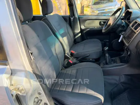 Pajero TR4 2.0 Flex 16V 4X2 Mec.
