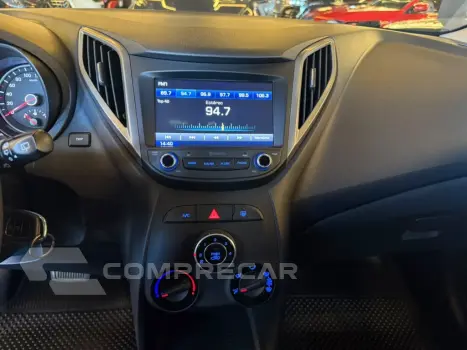 HB20 1.6 COMFORT PLUS 16V FLEX 4P AUTOMÁTICO