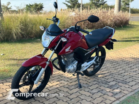 CG 160 FAN