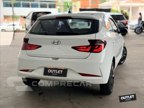 HB20 1.0 12V FLEX VISION MANUAL