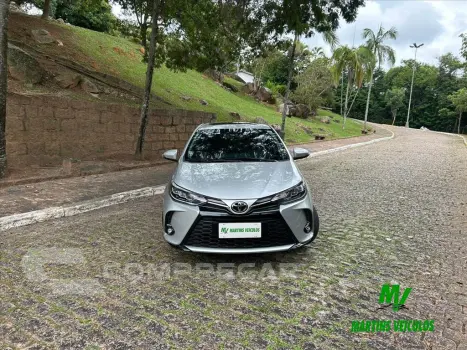 YARIS 1.5 16V FLEX XLS MULTIDRIVE