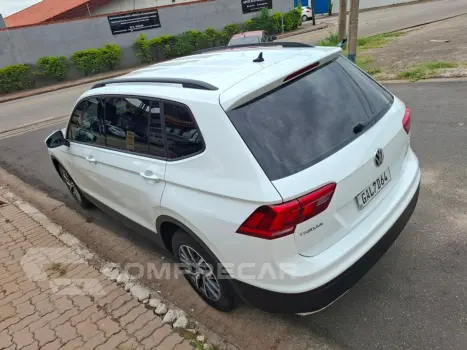 Tiguan 1.4 250 Tsi Total Flex Allspace Tiptronic