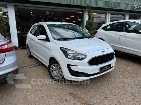 Ka 1.0 Ti-Vct Flex Se Manual