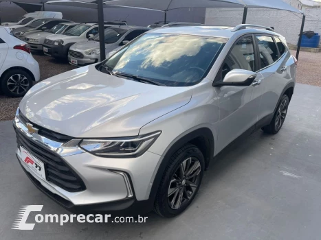 CHEVROLET Tracker 1.2 4P FLEX TURBO PREMIER AUTOMÁTICO 5 portas