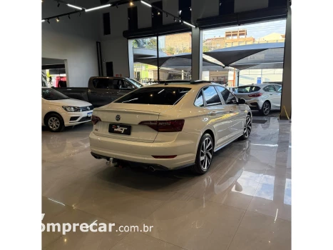 JETTA 2.0 350 TSI GASOLINA GLI DSG
