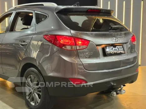 IX35 2.0 MPFI GL 16V