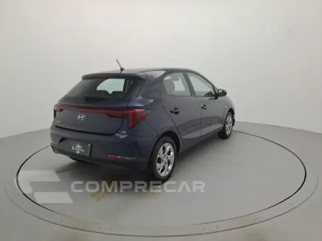 HB20 1.0 12V FLEX SENSE PLUS MANUAL