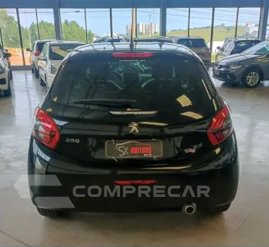 208 1.6 16V Active Pack
