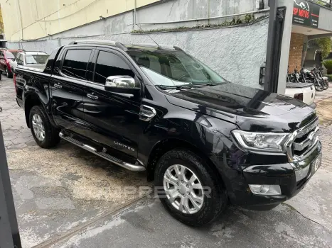 RANGER 3.2 LIMITED 4X4 CD 20V DIESEL 4P AUTOMÁTICO