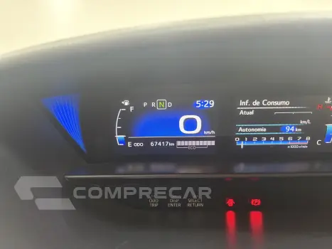 ETIOS 1.5 Platinum Sedan 16V