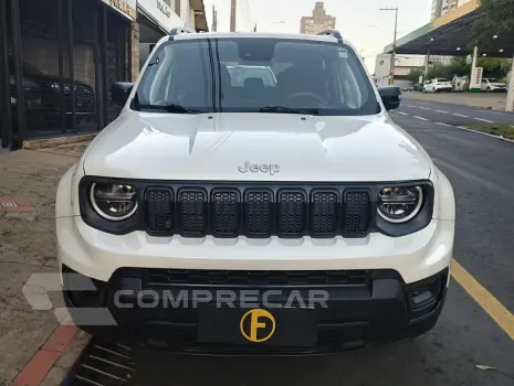Renegade 1.3 16V 4P FLEX T270 SPORT TURBO AUTOMÁTICO