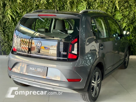 CROSS UP 1.0 TSI 12V