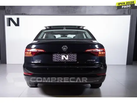 JETTA 1.4 250 TSI TOTAL FLEX COMFORTLINE TIPTRONIC