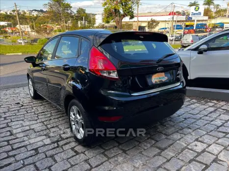FIESTA 1.6 SEL Hatch 16V