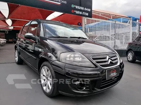 C3 GLX 1.4/ GLX Sonora 1.4 Flex 8V 5p