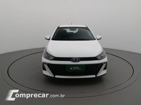 HB20 1.0 12V FLEX COMFORT PLUS MANUAL