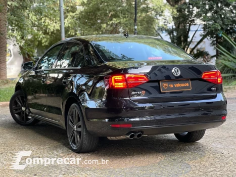 JETTA 2.0 TSI HIGHLINE 211CV GASOLINA 4P TIPTRONIC