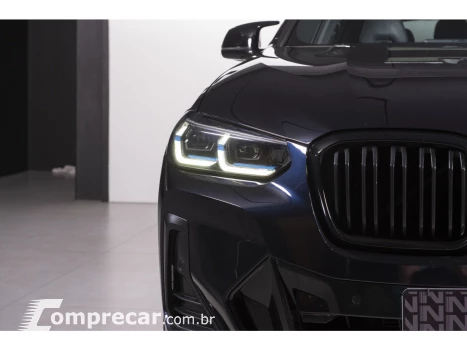 X4 3.0 TWINPOWER GASOLINA M40I STEPTRONIC