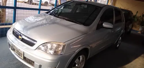 CHEVROLET CORSA 1.4 MPFI Maxx 8V 4 portas