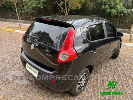 PALIO 1.0 MPI ATTRACTIVE 8V FLEX 4P MANUAL