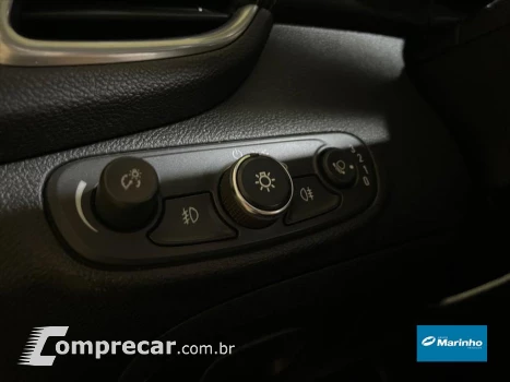 TRACKER 1.4 16V TURBO FLEX PREMIER AUTOMÁTICO