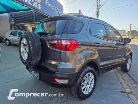 ECOSPORT 1.5 Tivct SE