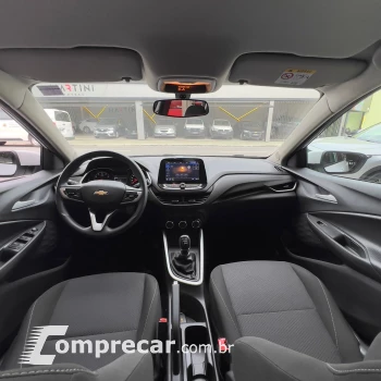 ONIX HATCH LT 1.0 12V Flex 5p Mec.