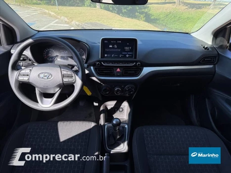 HB20 1.0 12V FLEX COMFORT MANUAL
