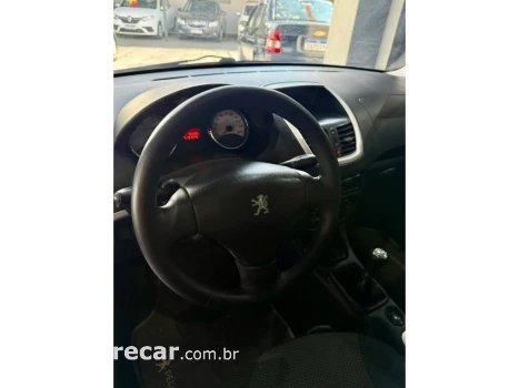 207 1.4 XR 8V FLEX 4P MANUAL