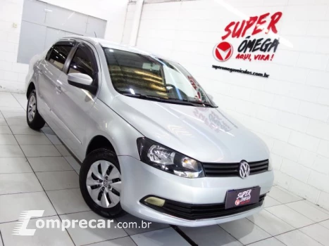 Volkswagen VOYAGE - 1.0 MI 8V 4P MANUAL 4 portas