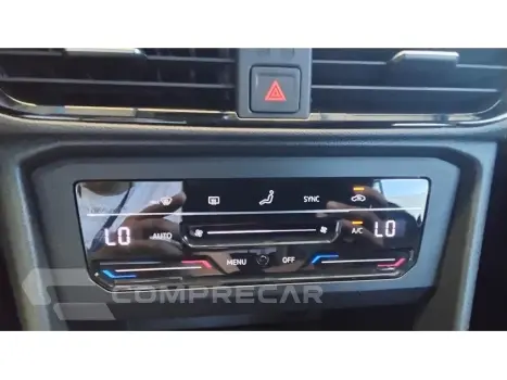 TAOS 1.4 250 TSI TOTAL FLEX COMFORTLINE AUTOMÁTICO