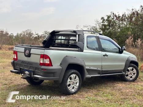 Strada Adventure 1.8 8V (Flex) (Cabine Dupla)