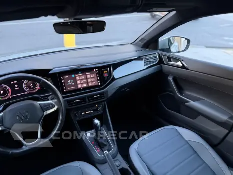 Nivus 1.0 200 Tsi Total Flex Highline Automático