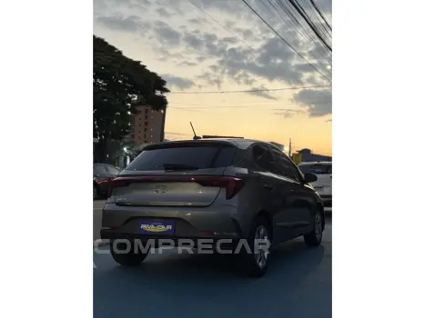 HB20 1.0 12V FLEX COMFORT MANUAL