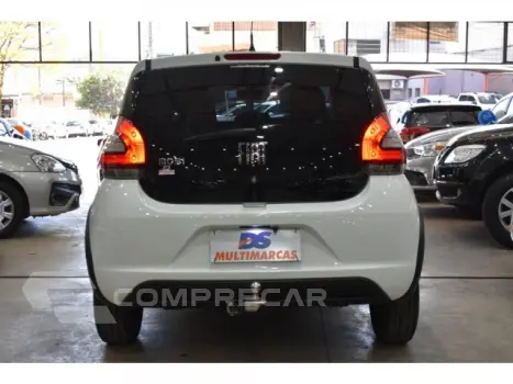 MOBI - 1.0 EVO LIKE. MANUAL