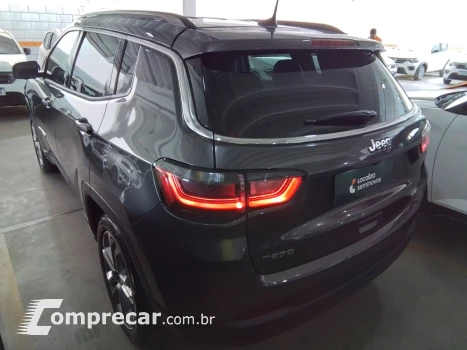 COMPASS 1.3 T270 TURBO FLEX LONGITUDE AT6