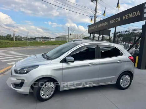 KA 1.5 SE Plus 16V