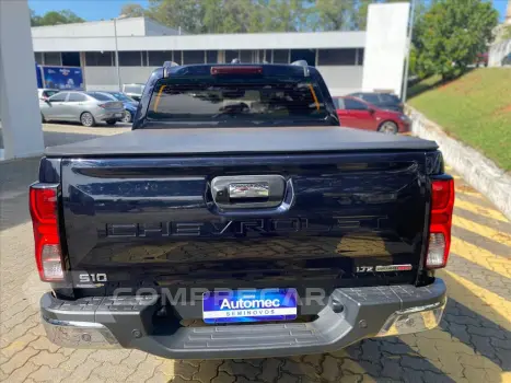 S10 2.8 16V TURBO DIESEL LTZ CD 4X4 AUTOMÁTICO