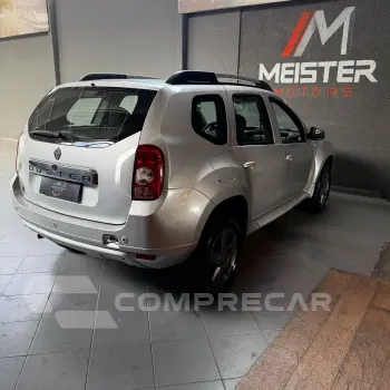 DUSTER 1.6 Dynamique 4X2 16V