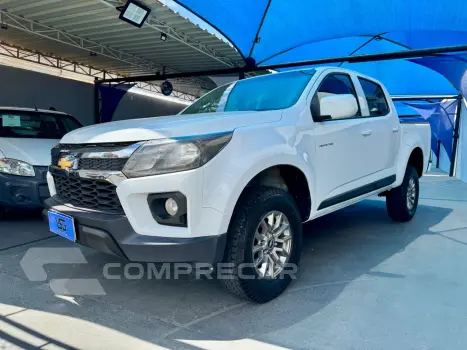 CHEVROLET S10 2.5 FLEX ADVANTAGE CABINE DUPLA 4 portas