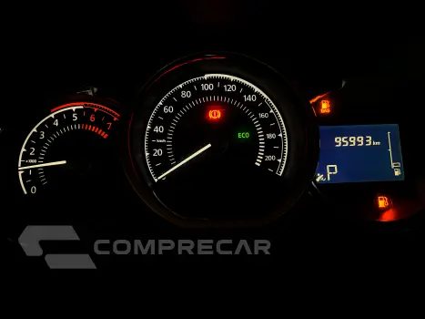 DUSTER 2.0 Dynamique 4X2 16V