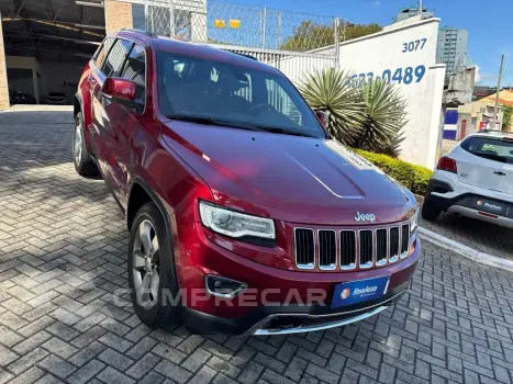 JEEP Grand Cherokee Limited 3.0 TB Dies. Aut 4 portas