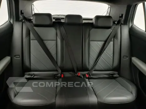 T-CROSS 1.0 200 TSI TOTAL FLEX COMFORTLINE AUTOMÁTICO