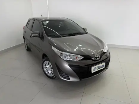 YARIS HA XL13LIVE