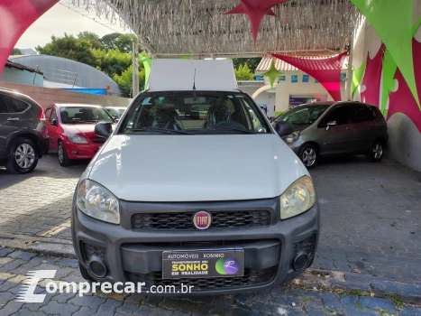 STRADA 1.4 MPI Working CS 8V