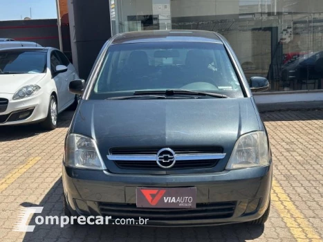 MERIVA - 1.8 MPFI 8V 4P MANUAL