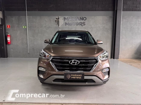 CRETA 2.0 16V FLEX PRESTIGE AUTOMÁTICO