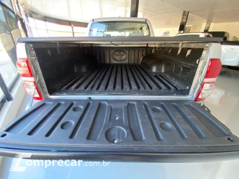 HILUX CD4X4 SRV